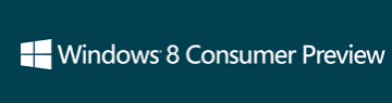 Windows 8 Consumer Preview a Windows Server 8 Beta k dispozici