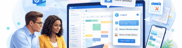 Microsoft 365 Copilot automatizuje správu kalendáře