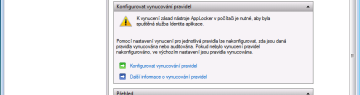 Windows 7 AppLocker a Windows XP Software Restriction Policy