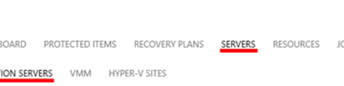 Azure Site Recovery – VMWARE (3)