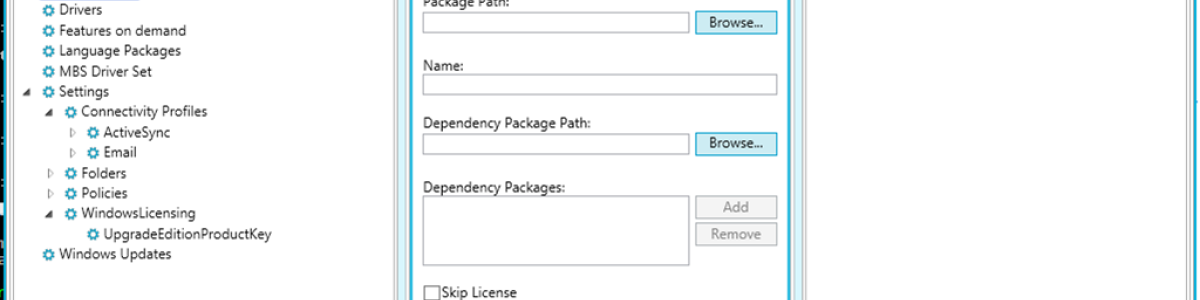 Windows 10: Nov&yacute; ADK - Windows Assessment and Deployment Kit